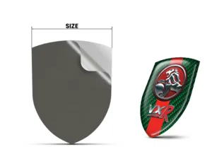 Vauxhall Adesivi Lunotto Posteriore Max Pro Resistenti Eleganti